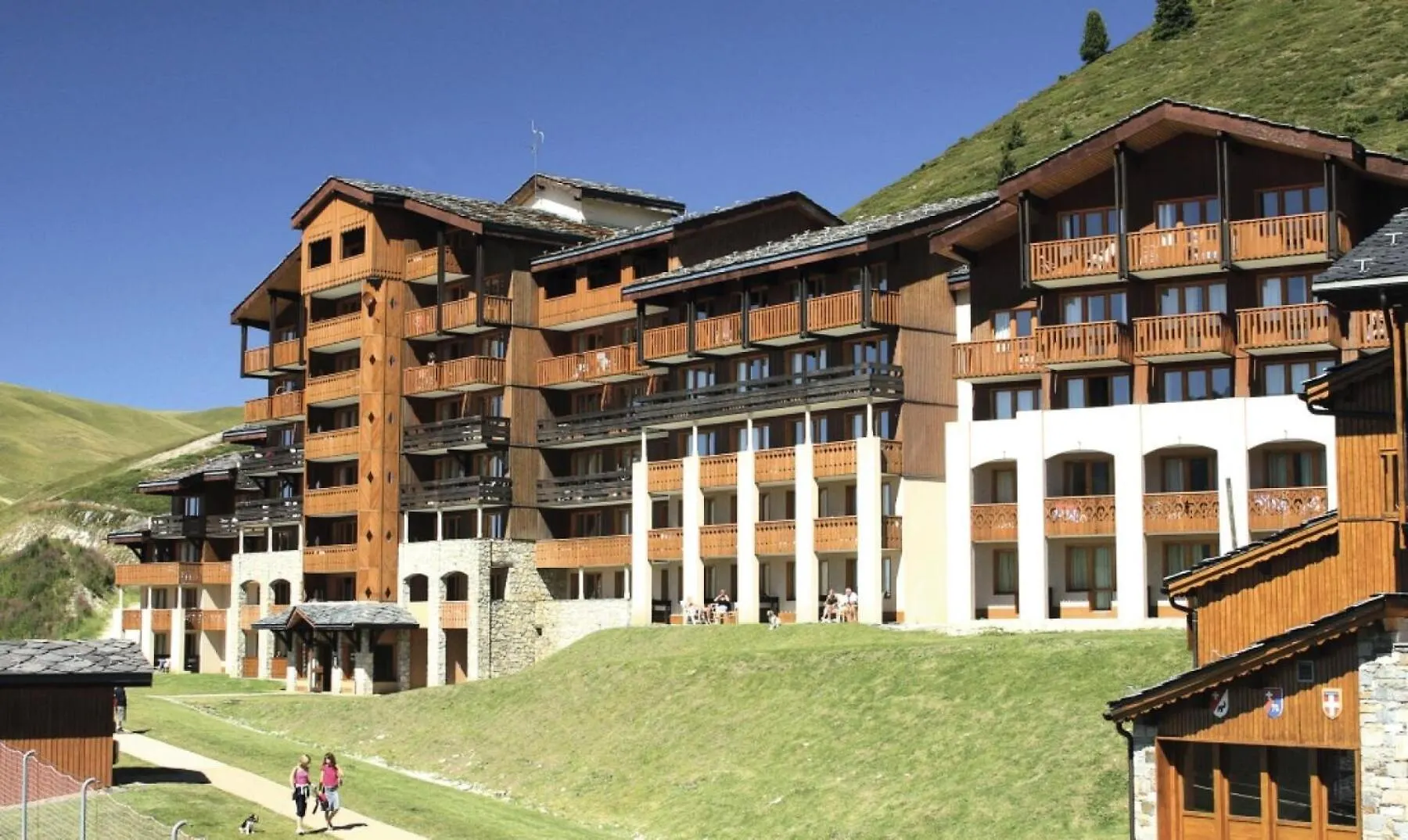 Residence Les Constellations - Maeva Home - 2 Pieces 5 Personnes Selection Mae-8856 La Plagne-Tarentaise 0*,  France