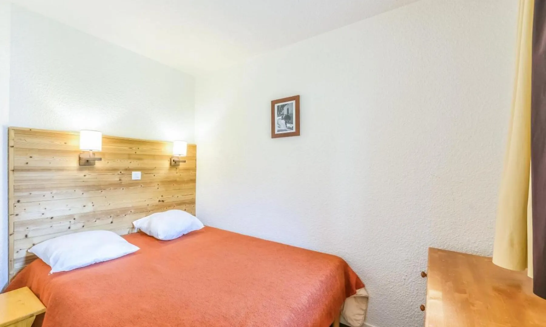 Apartment Residence Les Constellations - Maeva Home - 2 Pieces 5 Personnes Selection Mae-8856 La Plagne-Tarentaise