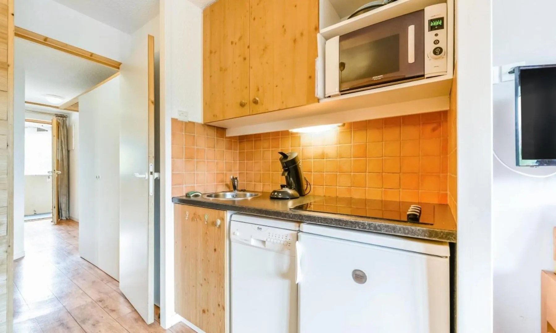 Residence Les Constellations - Maeva Home - 2 Pieces 5 Personnes Selection Mae-8856 La Plagne-Tarentaise Apartment
