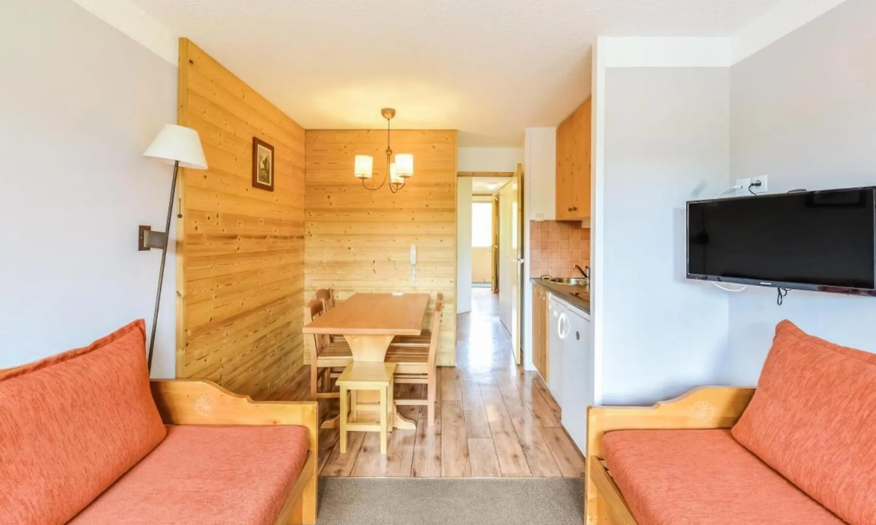 Residence Les Constellations - Maeva Home - 2 Pieces 5 Personnes Selection Mae-8856 La Plagne-Tarentaise 0*,  France