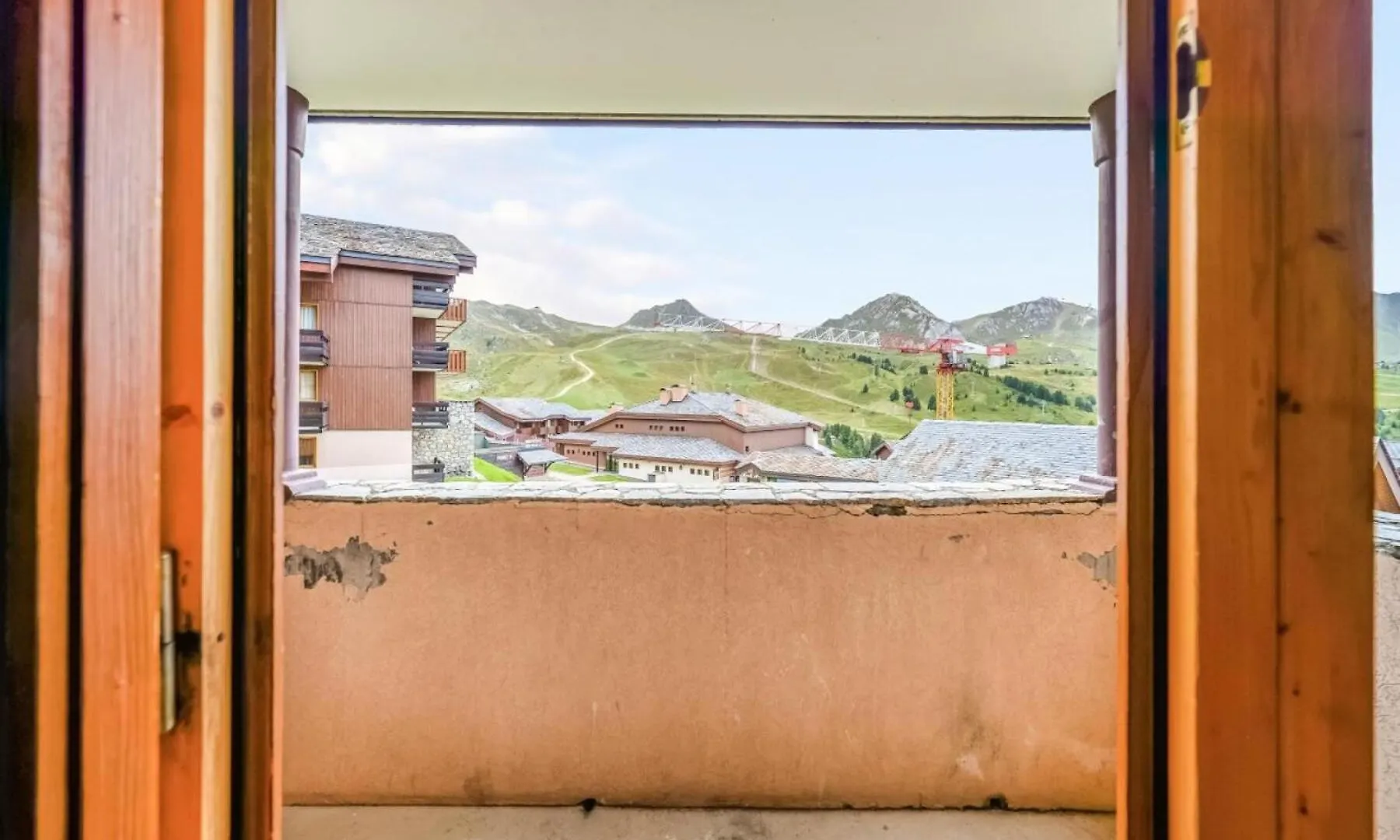 Apartment Residence Les Constellations - Maeva Home - 2 Pieces 5 Personnes Selection Mae-8856 La Plagne-Tarentaise France