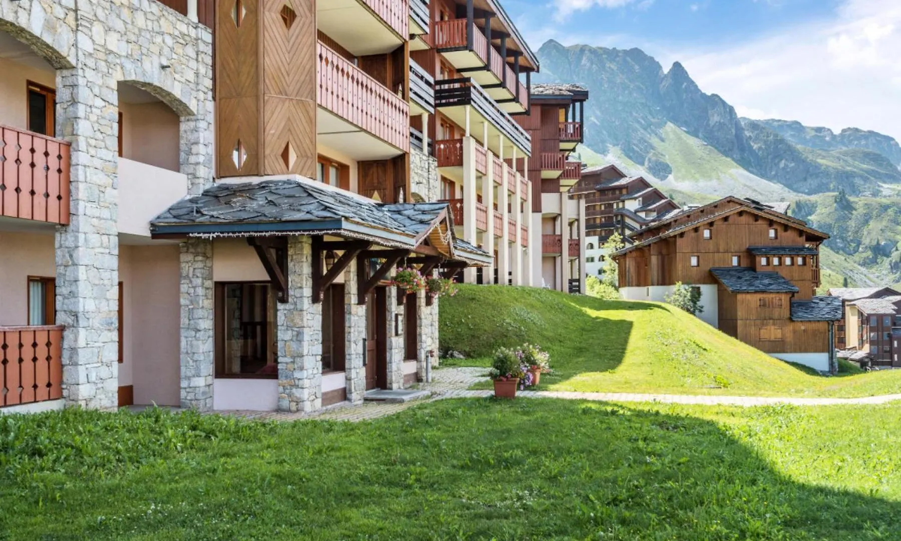 Apartmán Residence Les Constellations - Maeva Home - 2 Pieces 5 Personnes Selection Mae-8856 La Plagne-Tarentaise Francie