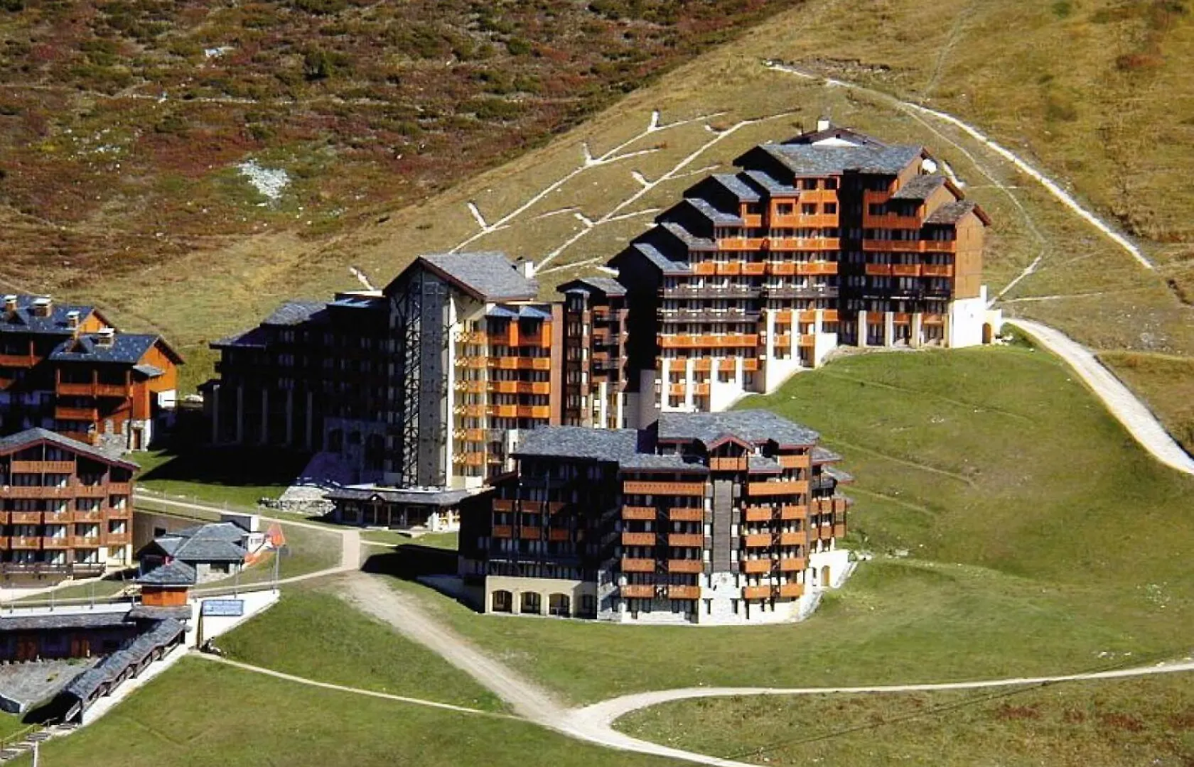 Residence Les Constellations - Maeva Home - 2 Pieces 5 Personnes Selection Mae-8856 La Plagne-Tarentaise Francie